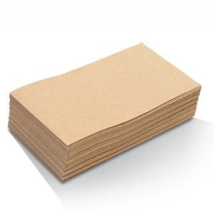 Napkin Recycled 2ply 1/4 fold luncheon